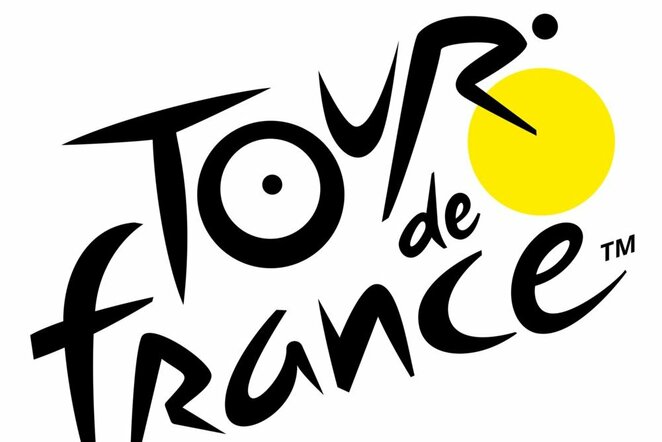 „Tour de France“ logotipas | Organizatorių nuotr.