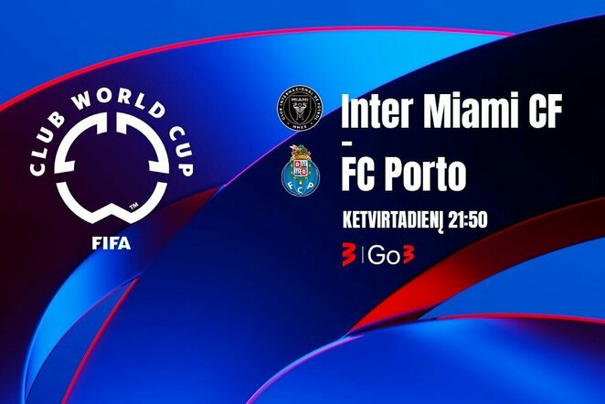 Majamio „Inter“ – „Porto“ | Organizatorių nuotr.