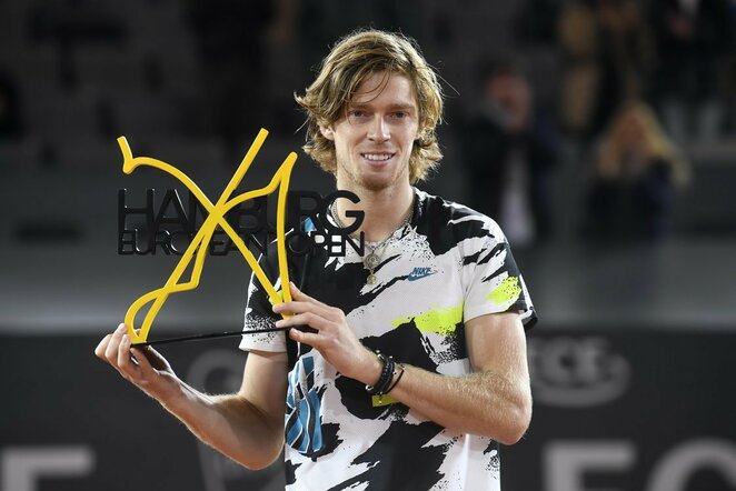 Andrejus Rubliovas | Scanpix nuotr.