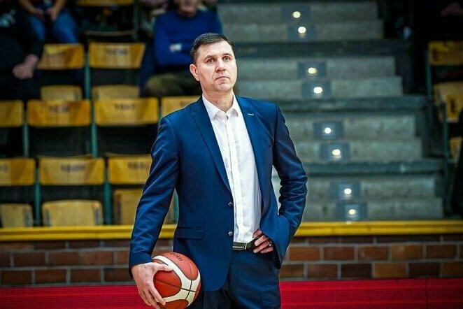 Virginijus Sirvydis | Organizatorių nuotr.
