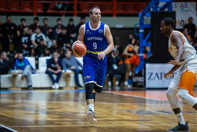 Tomas Delininkaitis | FIBA nuotr.