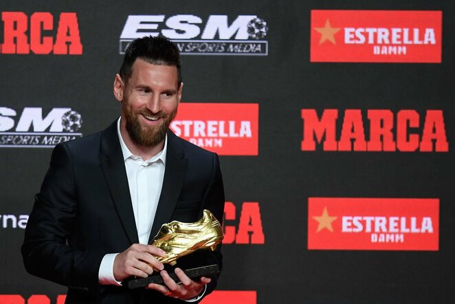 Lionelis Messi | Scanpix nuotr.