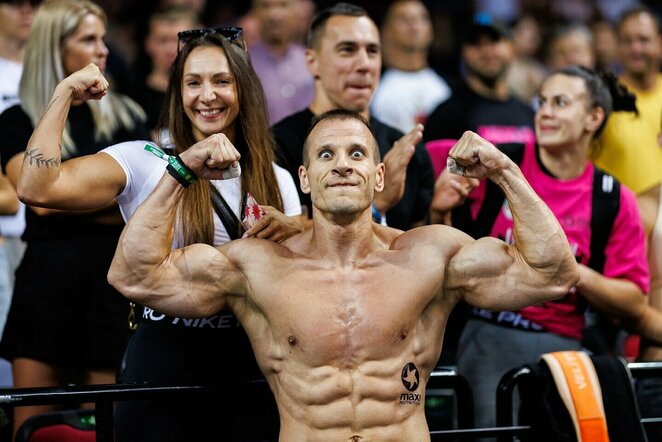 Lietuvos funkcinio sporto čempionatas | Elvio Žaldario nuotr.