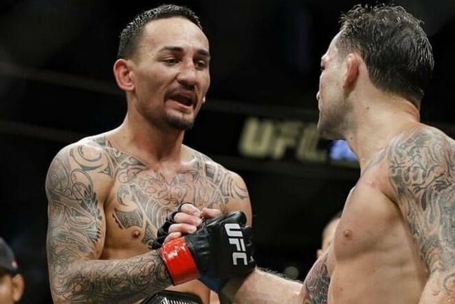 Maxas Holloway | Instagram.com nuotr
