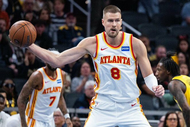 Kristapas Porzingis | Scanpix nuotr.