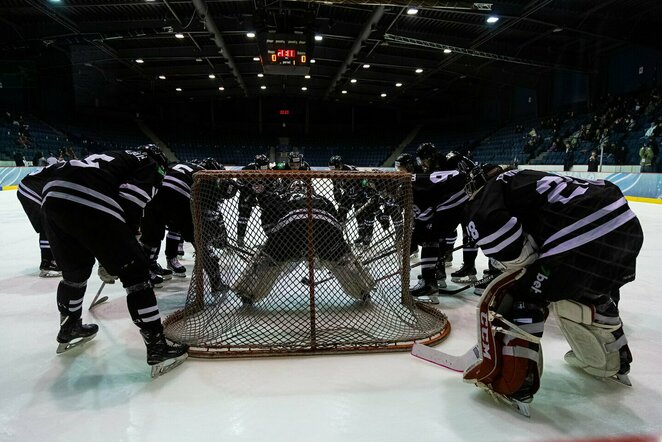 Vilniaus „7Bet-Hockey Punks“ | hockey.lt nuotr.