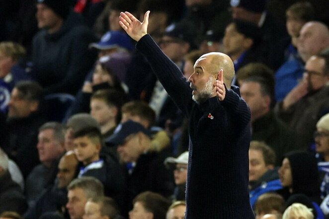 Pepas Guardiola | Scanpix nuotr.