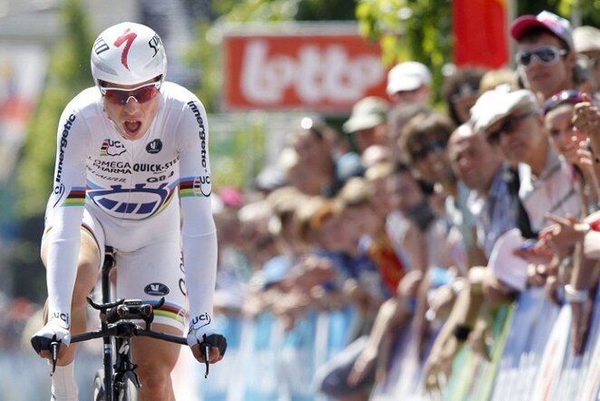 Tour of Belgium lenktynės | AFP/Scanpix nuotr. 