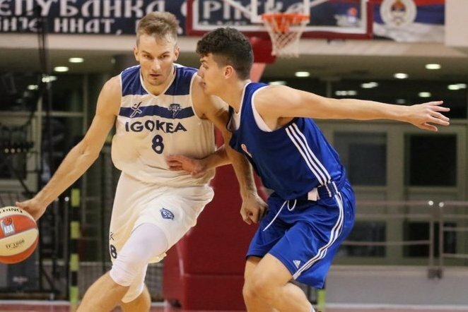 Kariniauskas | Organizatorių nuotr.