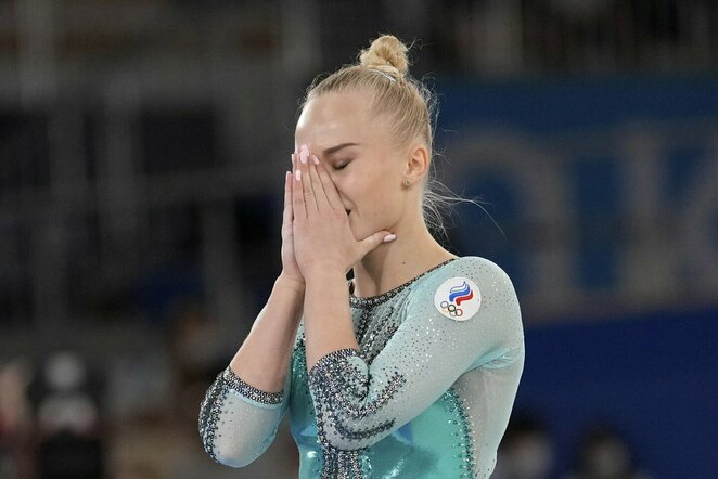 Angelina Melnikova | Scanpix nuotr.