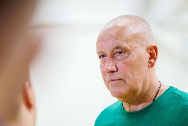 Rimas Kurtinaitis | BNS nuotr.