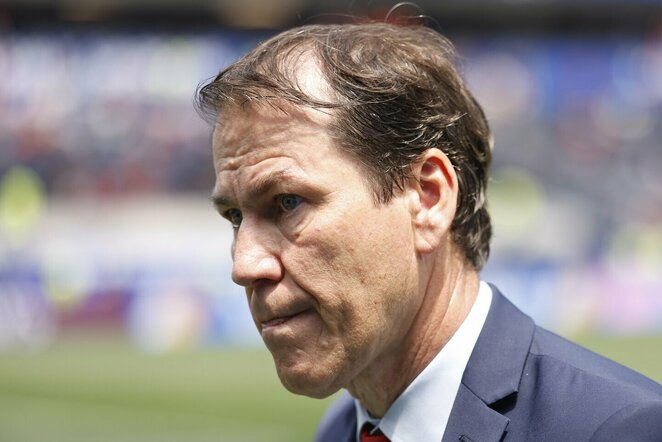 Rudi Garcia | EPA / CHRIS TORRES nuotr.