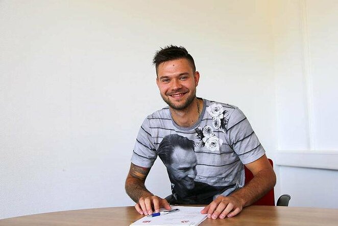 Lukas Spalvis | Asmeninio archyvo