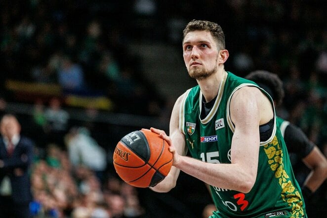 Laurynas Birutis | Eriko Ovčarenko / BNS foto nuotr.
