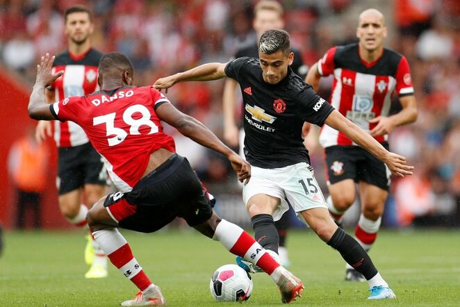 Andresas Pereira | Scanpix nuotr.