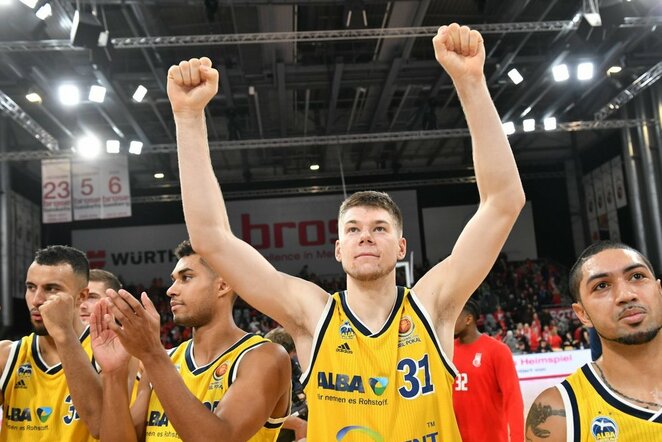 Rokas Giedraitis | Scanpix nuotr.