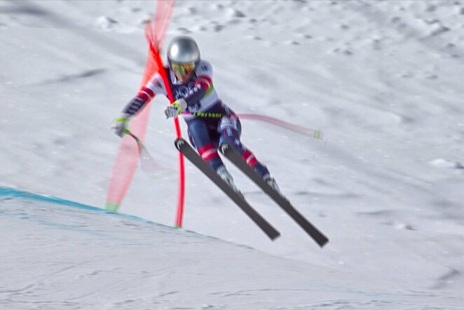 Lindsey Vonn | Scanpix nuotr.
