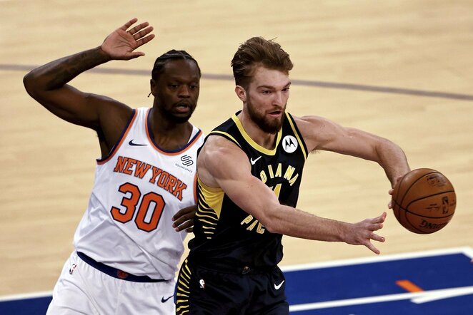 Domantas Sabonis | Scanpix nuotr.