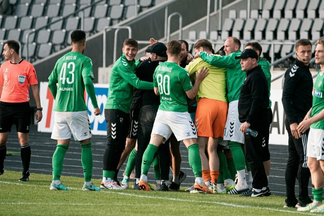 „Kauno Žalgiris“ | zalgiris.lt nuotr.