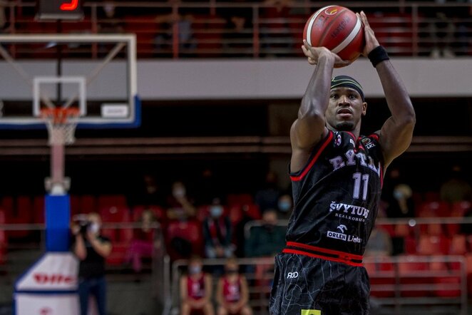 Jacksonas | BNS nuotr.