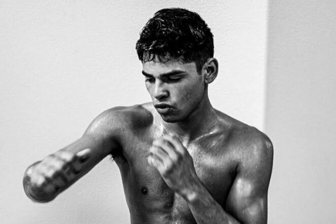 Ryanas Garcia | Instagram.com nuotr