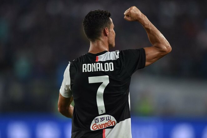 Cristiano Ronaldo | Scanpix nuotr.