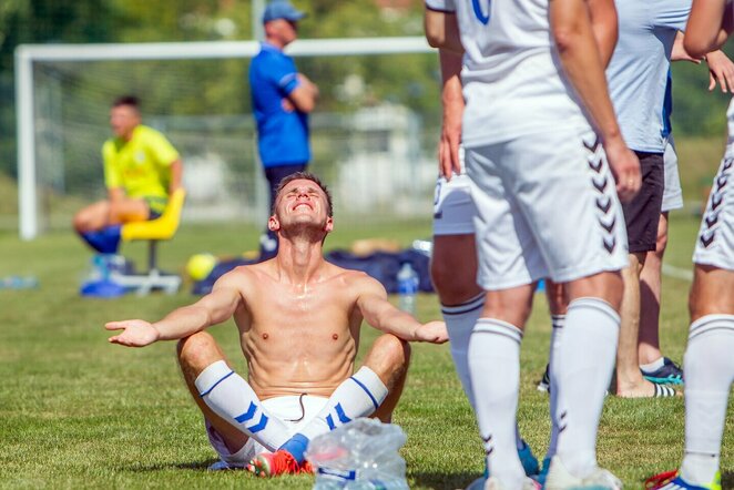 Deividas Gražys | Evaldo Šemioto nuotr.