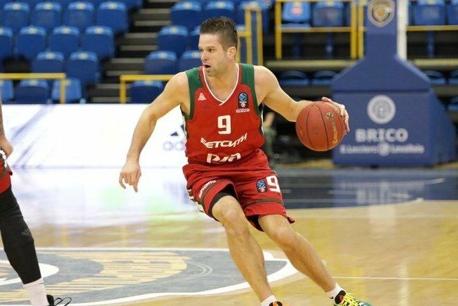 Mantas Kalnietis | Organizatorių nuotr.