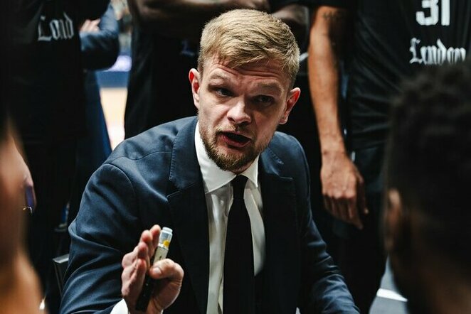 Tautvydas Sabonis | „Facebook“ nuotr.