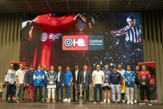 OHL nuotr. | Organizatorių nuotr.