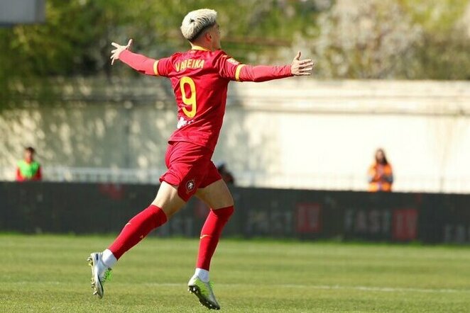 Matas Vareika | Klubo nuotr.