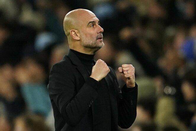 Pepas Guardiola | Scanpix nuotr.