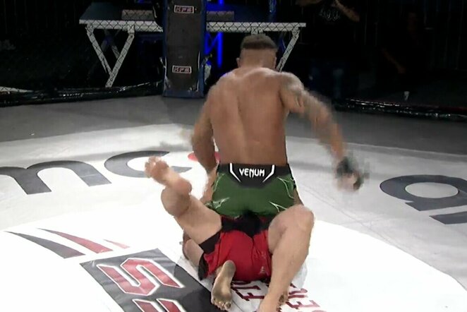 Pavelas Dailidko | „Stop“ kadras