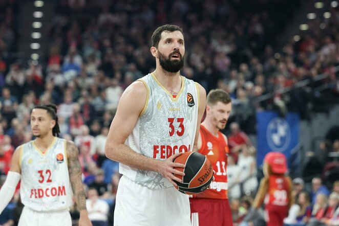 Nikola Mirotičius | Scanpix nuotr.