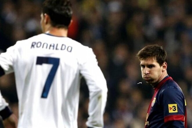 Lionel Messi | EFE/Scanpix nuotr.