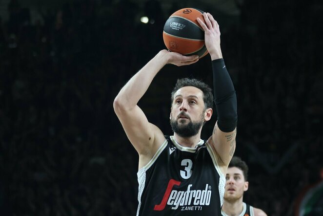 Marco Belinelli | Scanpix nuotr.