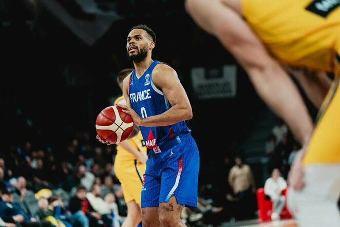 Elie Okobo | FIBA nuotr.