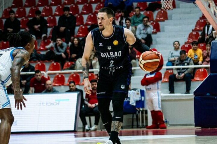 Margiris Normantas | FIBA nuotr.