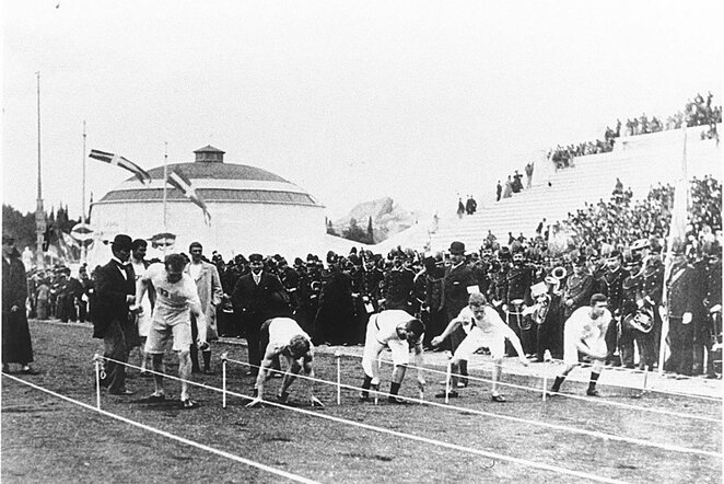 Moderniosioms olimpinėms žaidynėms – 120 metų | LTOK nuotr.