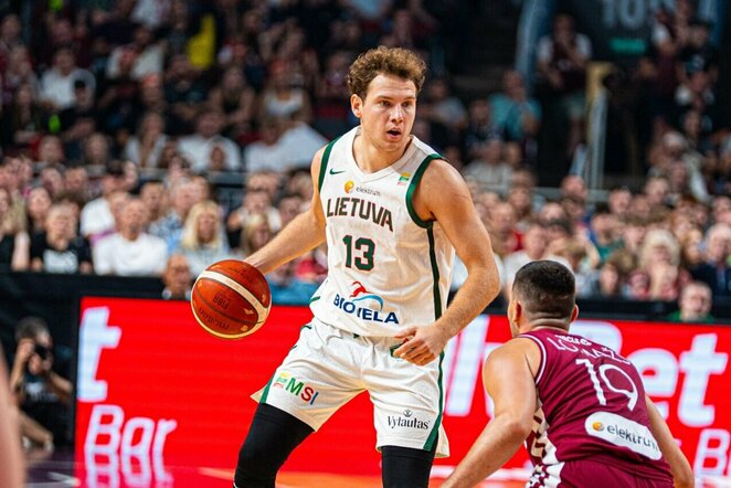 Rokas Jokubaitis | LKF nuotr.