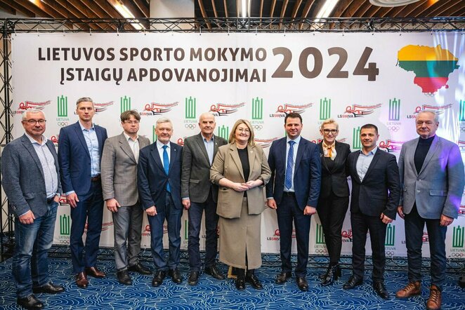 Panevėžio sporto centro nuotr. | Organizatorių nuotr.
