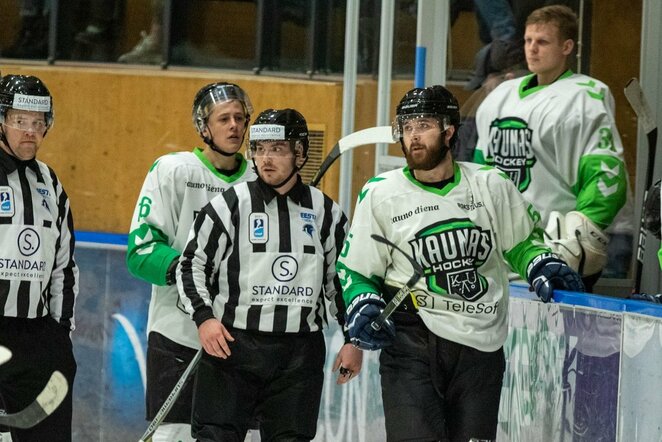 „Kaunas Hockey“ | hockey.lt nuotr.