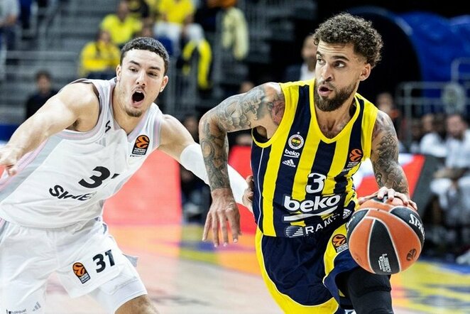 Scottie Wilbekinas | Euroleague nuotr.