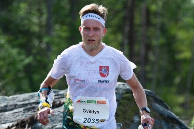 Jonas Vytautas Gvildys | Organizatorių nuotr.