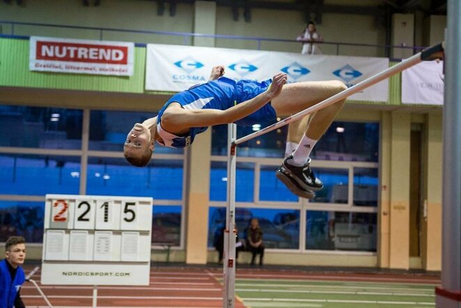 Adrijus Glebauskas | Organizatorių nuotr.