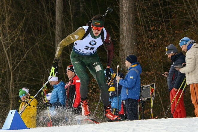 Vytautas Strolia | Andrei Ivanov nuotr.