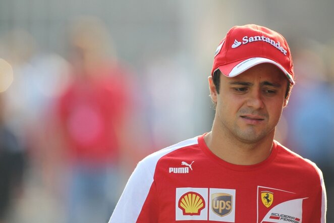 Felipe Massa | lapresse/Scanpix nuotr.