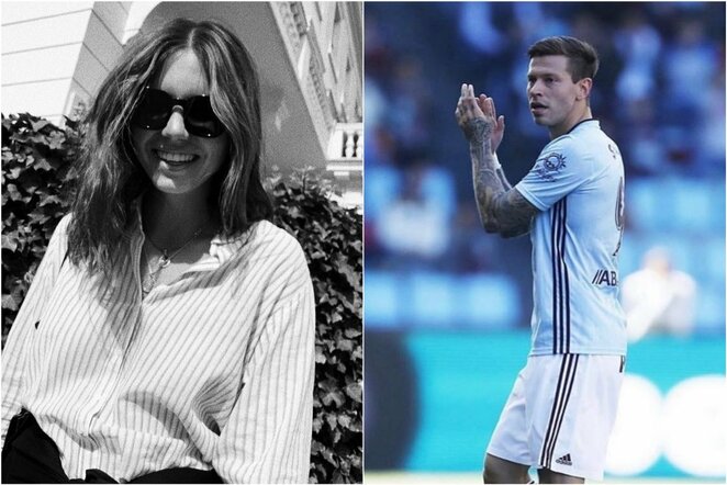 Marija Jumaševa ir Fedoras Smolovas | Instagram.com nuotr