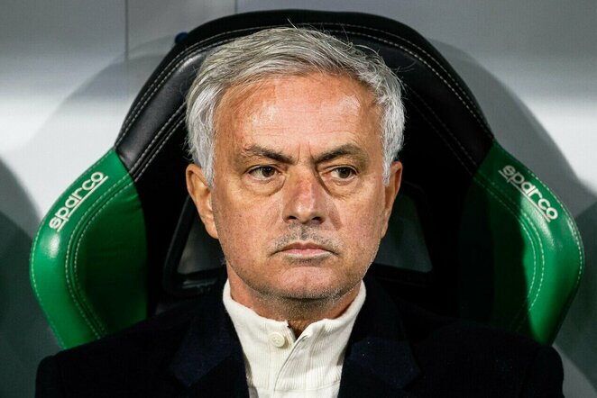 Jose Mourinho | Scanpix nuotr.