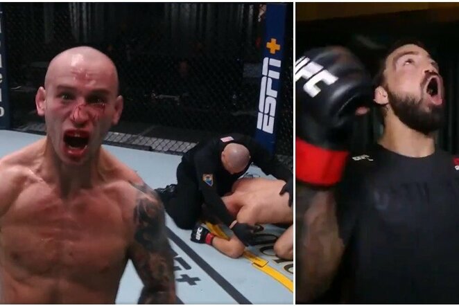 Turnyro akimirkos | „Twitter“ nuotr.